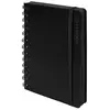 Agenda scolaire Exacompta Black & Color Journalier Août 2024 à Juillet...