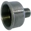 SANITAIRE-DISTRIBUTION Réduction Fonte Galva Fm - Diamètre : F3/4'' - M1/2''