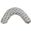 Coussin d'allaitement Big Flopsy Jersey de coton MULTICOLORE Béaba