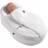 RED CASTLE, Couverture pour Cocoonababy, 100% Coton, Léger, Banc/Leaf