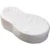 Housse de protection Red Castle pour Cocoonababy Blanc
