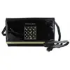 Sac bandoulière Thierry Mugler  Sac Bandoulière  Midnight 3 Noir