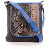 Sac Bandouliere Thierry Mugler  Sac Bandoulière AMAZONE 3 Bleu Électri...