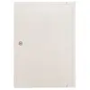 Porte S20 serrure rectangulaire Michaud N610