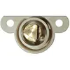 Serrure triangle pour borne rembt 300-450 Michaud N035