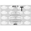 Sasic Jeu de joints-soufflets, arbre de commande 1904045
