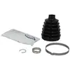 Jeu de soufflets, arbre de transmission SASIC 1904012