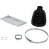 Jeu de soufflets, arbre de transmission SASIC 1904020