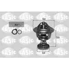 SASIC Thermostat d'eau pour TOYOTA: Yaris, Aygo & CITROËN: C1 & PEUGEO...