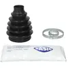 Jeu de soufflets, arbre de transmission SASIC 1900017