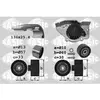 390004Kit Dist. Pompe A Eau