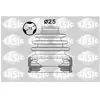SASIC Soufflet de cardan pour OPEL: Corsa & HONDA: Civic (Ref: 1906083)