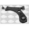 Bras de suspension SASIC 7476294 Essieu avant, gauche, avant