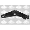 Bras de suspension SASIC 7470059 essieu avant, droite, avant