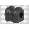 Support en caoutchouc, barre stabilisatrice SASIC SAS2306413