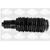 SASIC Soufflet de direction pour CITROËN: Xantia, XM & PEUGEOT: 406, 605, 405 (Ref: 0664424)