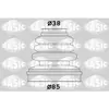 Jeu de soufflets, arbre de transmission SASIC 2873803