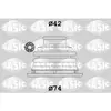 Jeu de soufflets, arbre de transmission SASIC 4003470 gauche