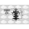 SASIC Thermostat d'eau pour VOLKSWAGEN: Golf, Passat, Scirocco, Golf Cabriolet, Transporter, Caddy, Jetta, Santana, Corrado, Vento (Ref: 9000334)