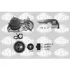 Kit de distribution + pompe à eau SASIC 3904002 - Réf. 3904002