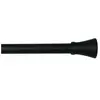 SECODIR Regent - Kit tringle extensible ø 16/19 110 à 210 cm Coloris - Noir mat
