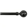 SECODIR Sphere - Kit tringle extensible ø 16/19 110 à 210 cm Coloris - Can. de fusil