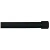 SECODIR Lancaster - kit tringle extensible ø 16/19 mm 110 à 210 cm Coloris - Noir mat