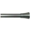 Secodir - CHELSEA - Tringle extensible  25/28 110 à 210 cm (Nickel)