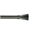 SECODIR Camden - Kit tringle extensible ø 16/19 mm 110 à 210cm Coloris - Nickel mat