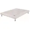 Sommier tapissier Bultex Extra-Plat Confort Medium 3 Zones 100x200