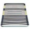 Merinos - Sommier 90 x 200 Cadre à lattes 90x200cm - 5 zones Flat Cap