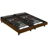 Sommier Relaxation Bultex Pop Art Sigma - Cerisier 2x90x200