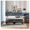 Bultex Matelas pour canapé-lit convertible 7 cm blanc 115x185 (convertible)