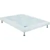 Sommier tapissier Bultex Extra-Plat Confort Medium 3 Zones 140x190