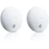 Somfy Lot de 2 détecteurs de fumée - Sirène 85dB