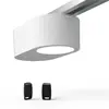 Somfy - 1246363 - Motorisation pour porte de garage Serenia 700 io - H...