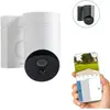 Somfy 2401560 - Outdoor Camera blanche, caméra surveillance extérieure