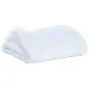 3S. x Home Maison Vivaraise Serviette invité Zoé Neige 30 x 50