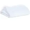 3S. x Home Maison Vivaraise Serviette de toilette Zoé Neige 50 X 100