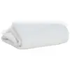 3S. x Home Serviette de toilette Zoé Craie