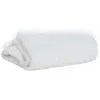 3S. x Home Drap de bain Zoé Craie