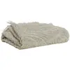 3S. x Home Maison Vivaraise Serviette invité Zoé Lin 30 X 50