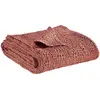 3S. x Home Jeté de lit Tana VIVARAISE-240 x 260 cm-Blush