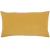 3S. x Home Maison Vivaraise Coussin uni Elise Mais 40 x 65