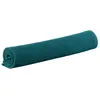3S. x Home Tapis de bain uni Etia Paon 54 x 110 cm
