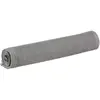 3S. x Home Maison Vivaraise Tapis de bain uni Etia Perle 54 x 110