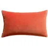 Vivaraise Coussin uni Elise Marmelade 30 x 50