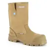 Chaussures de sécurité S.24 Heracles S3 Marron 44 HERACLES S3