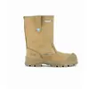 S24 Botte De Sécurité - S3 - Cuir - Heracles - Taille 43 S24