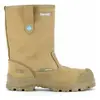 S24 Botte De Sécurité - S3 - Cuir - Heracles - Taille 40 S24